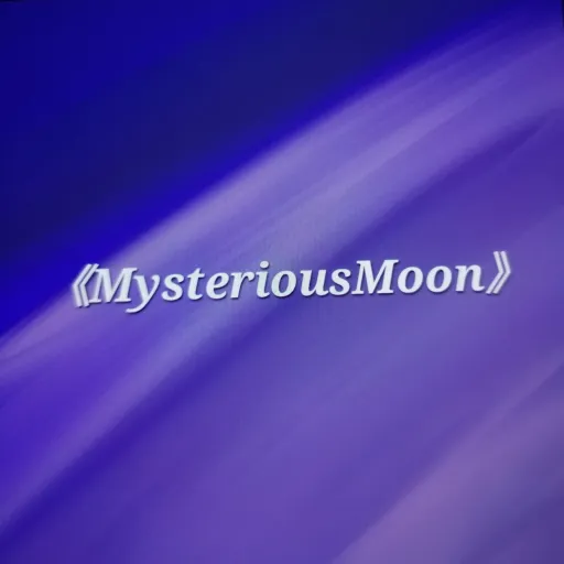 creator 《MysteriousMoon》's avatar