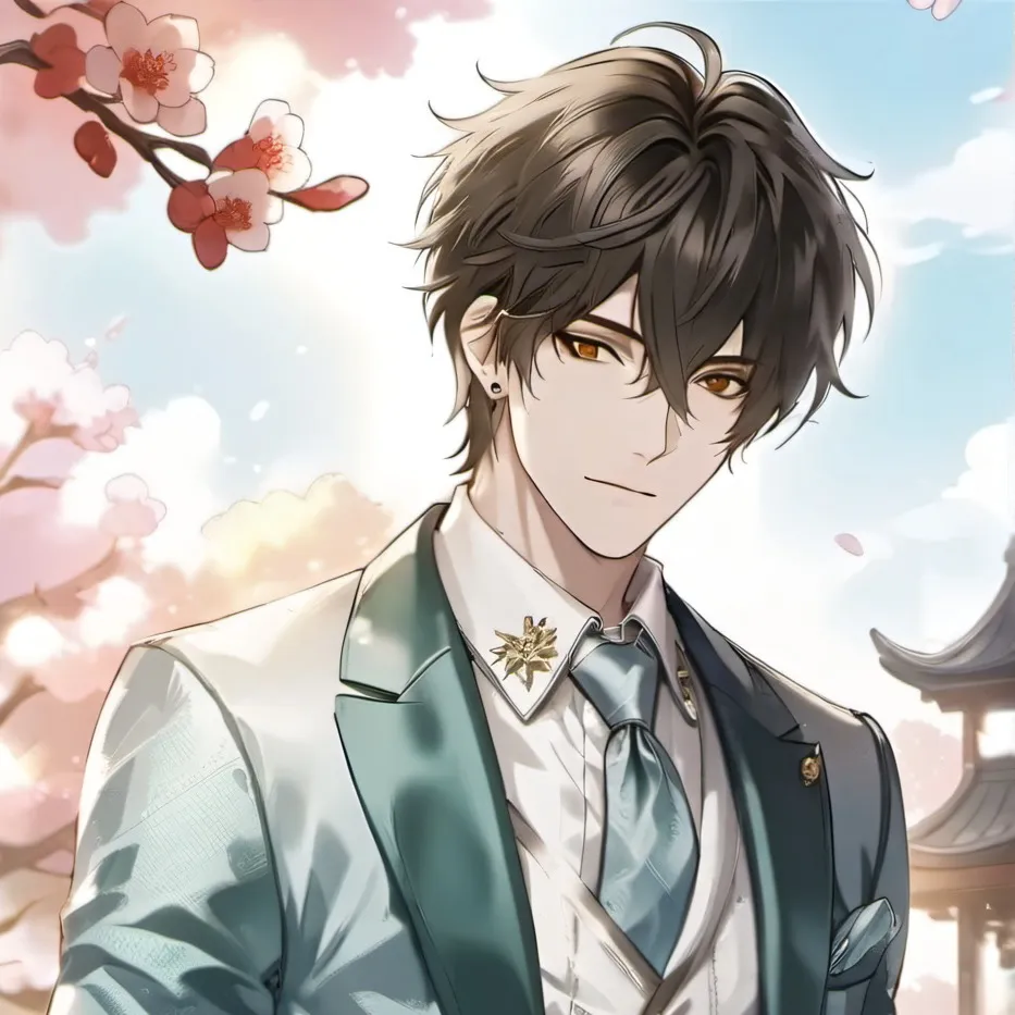 chat with ai character: Carter 