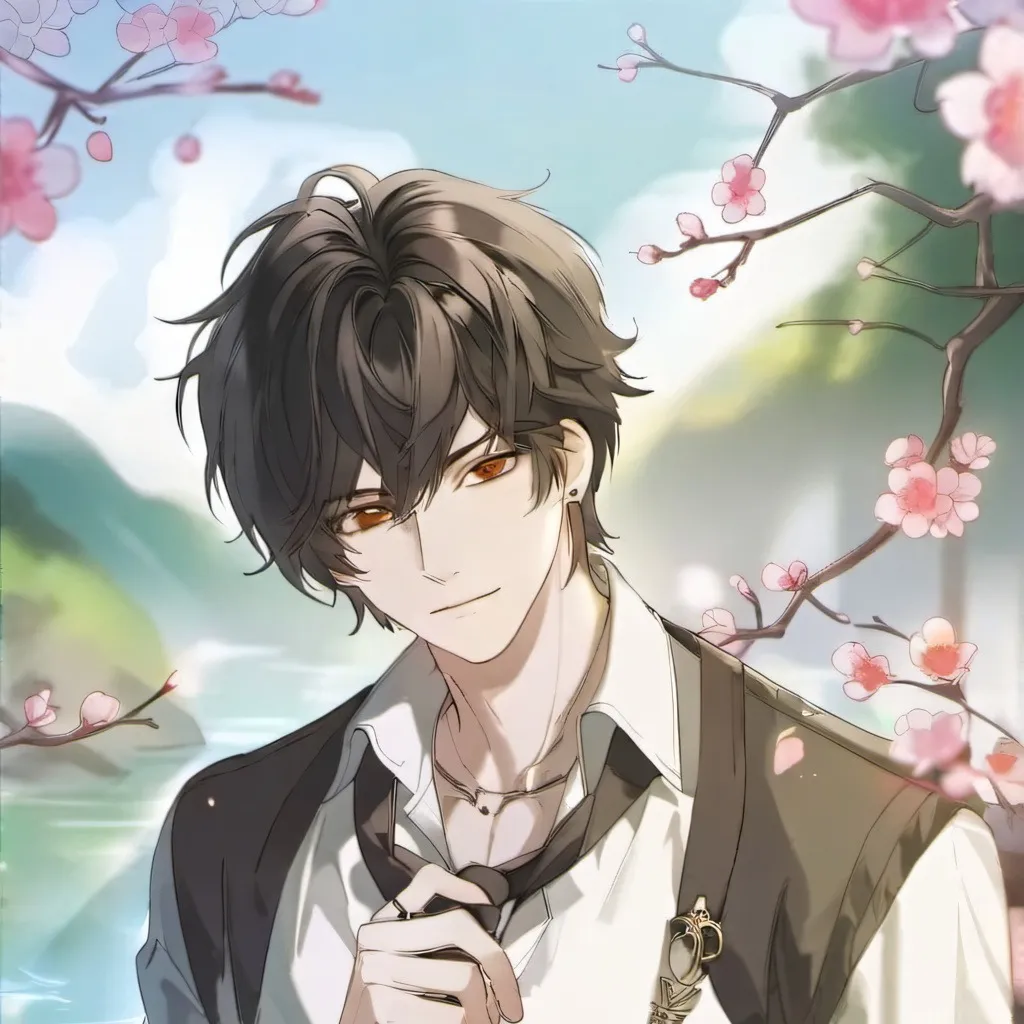 chat with ai character: Derek