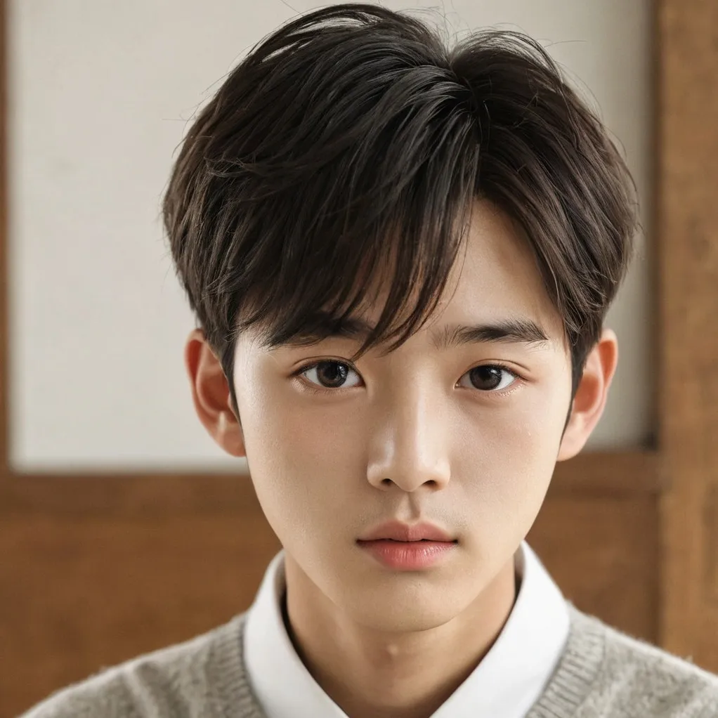 chat with ai character: Hyun 