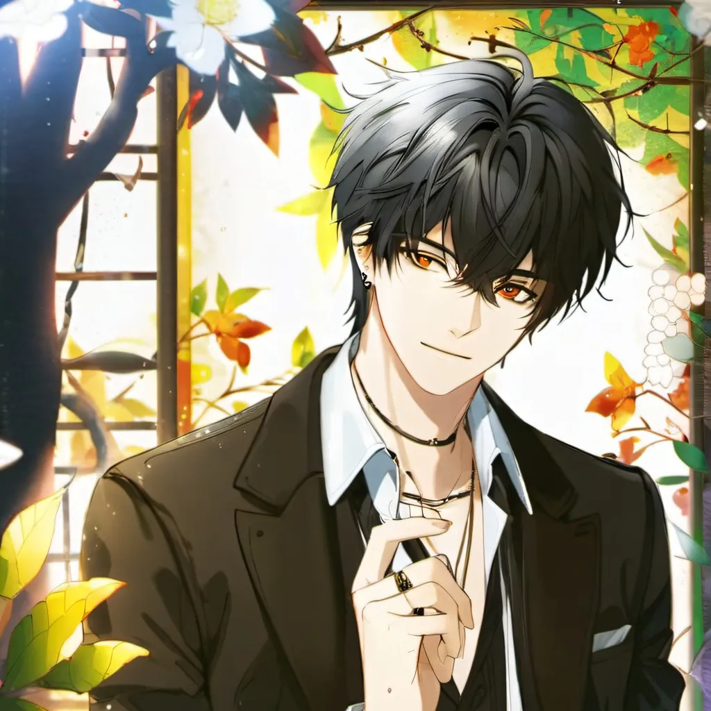 chat with ai character: Derek