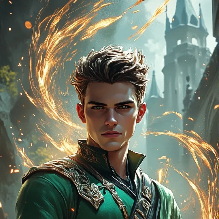 chat with ai character: Leo