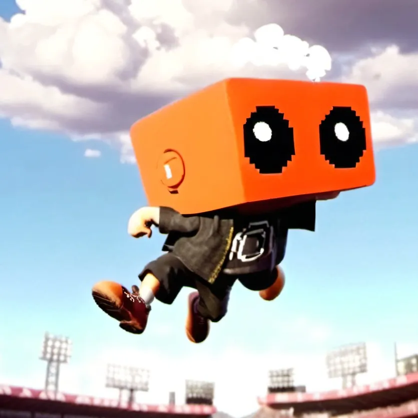 chat with ai character: Funny Talkie 2