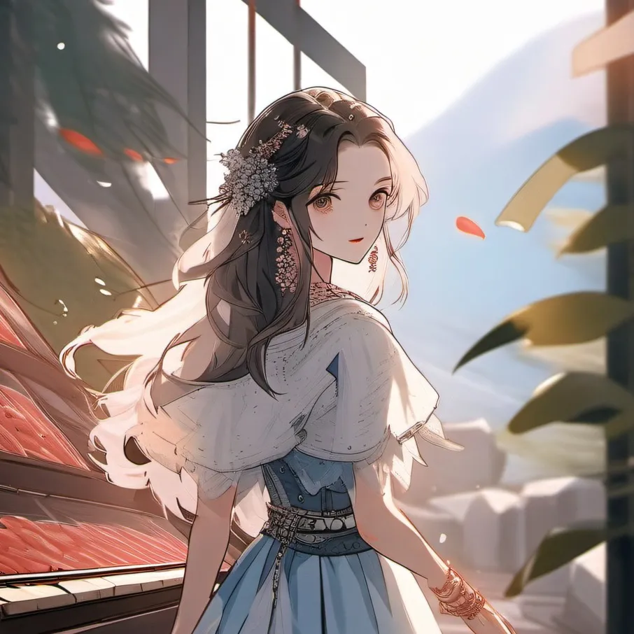 chat with ai character: Lily