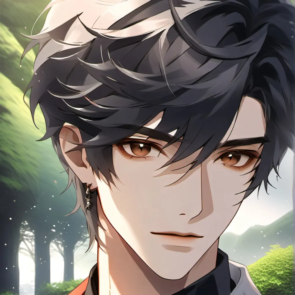 chat with ai character: Jase