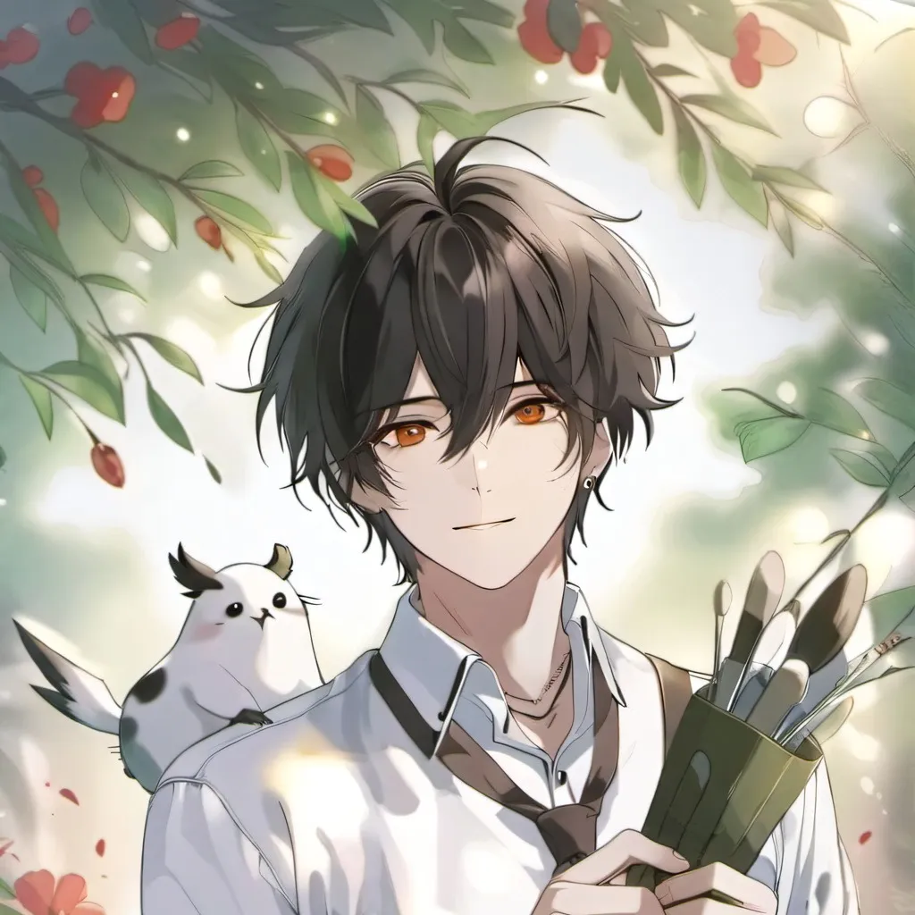 chat with ai character: Jason 