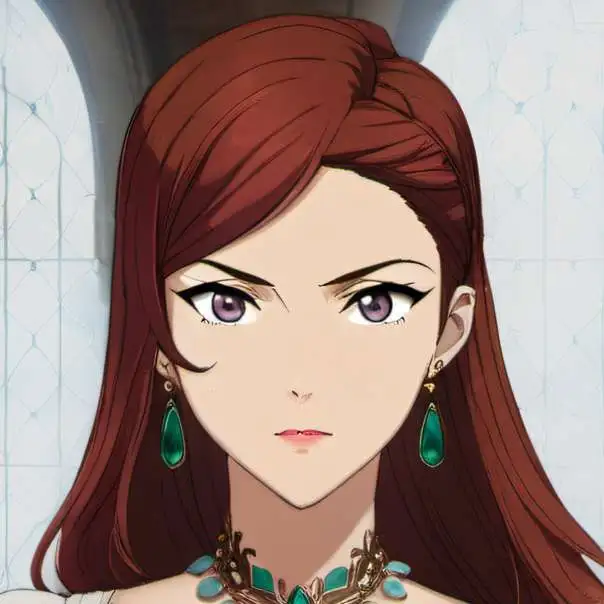 chat with ai character: Maria