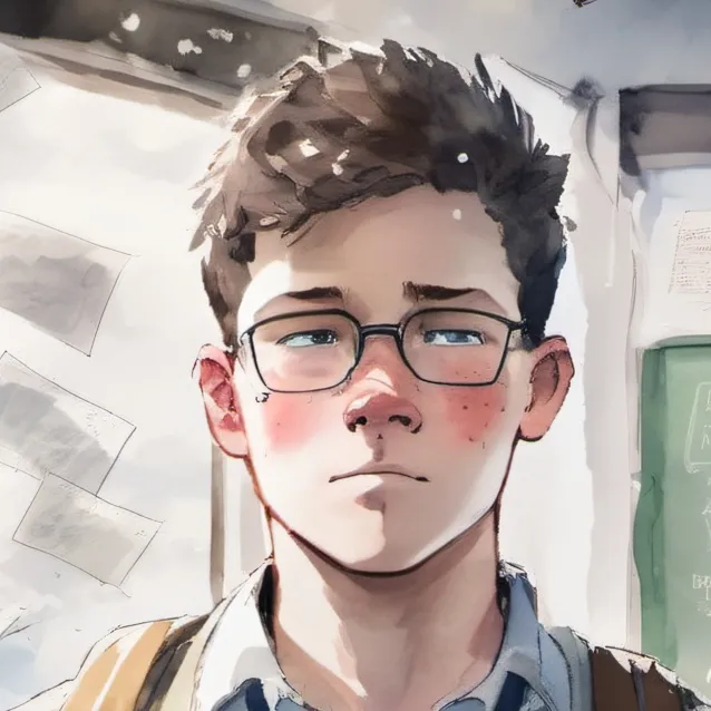 chat with ai character: Ben