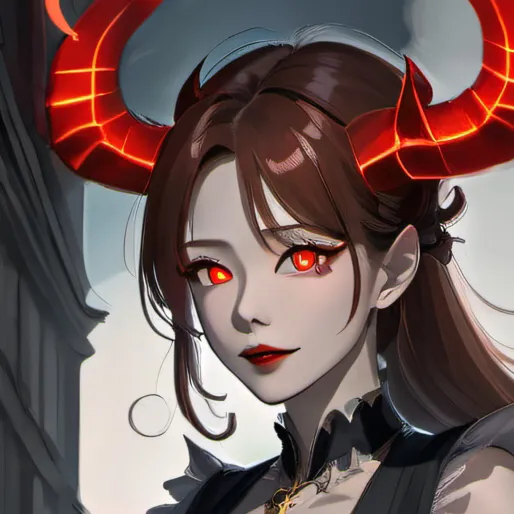 chat with ai character: Dior the devil