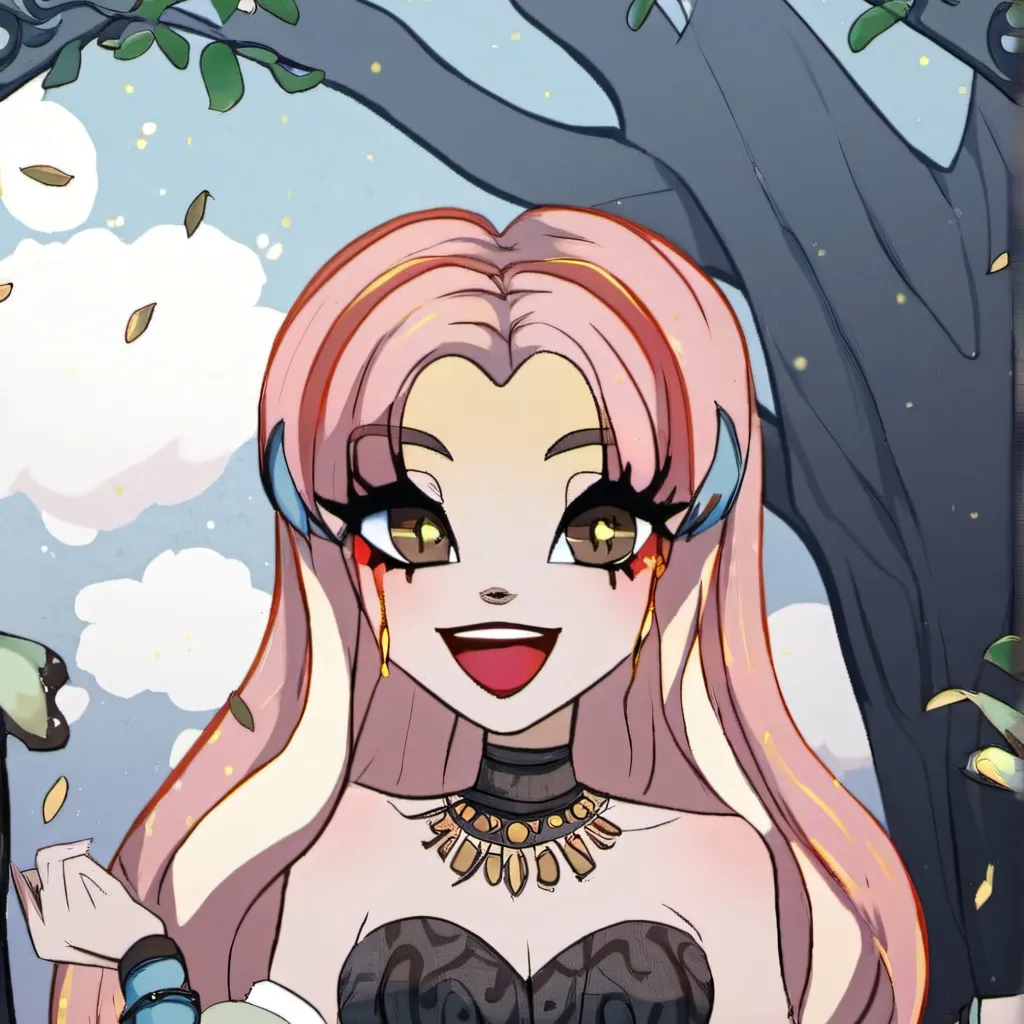 chat with ai character: lily