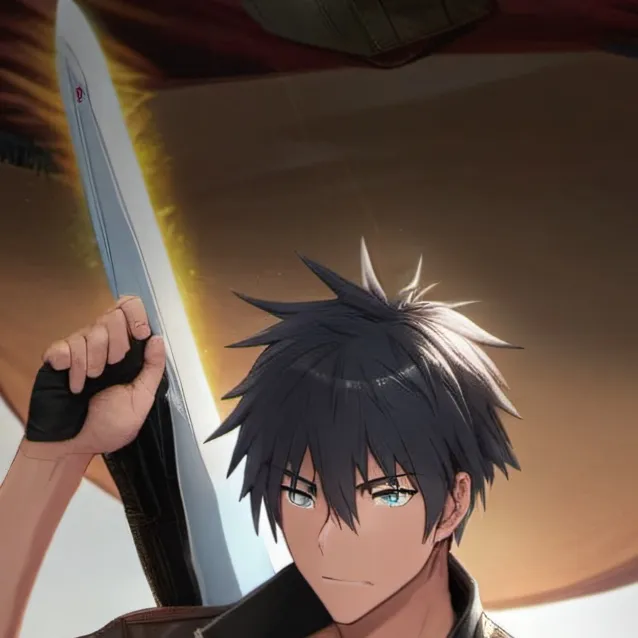 chat with ai character: Mason 