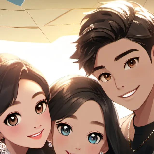 chat with ai character: love bug 040515