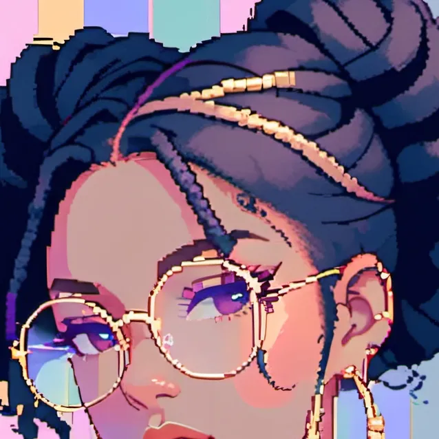 chat with ai character: maya