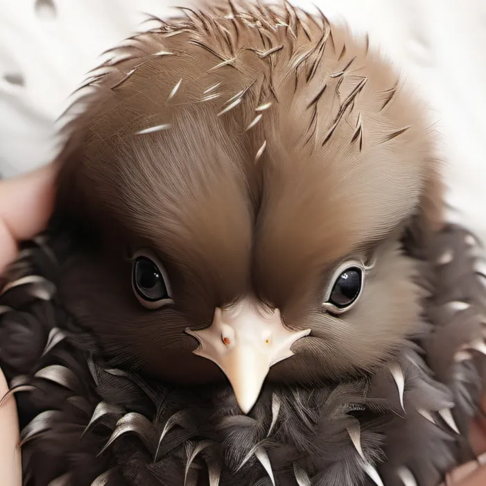 chat with ai character: A kiwi bird