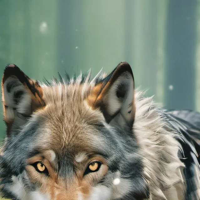 chat with ai character: ice