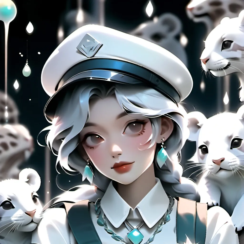 chat with ai character: Emily 