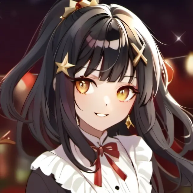 chat with ai character: stefany