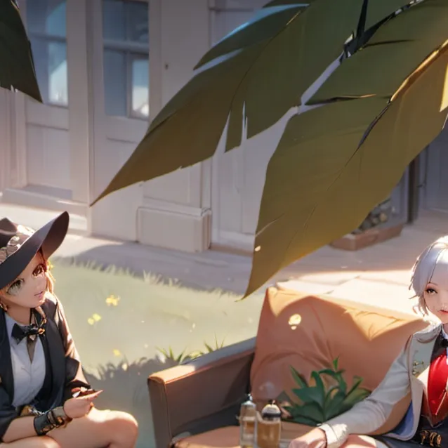 chat with ai character: MHA 1-A GC