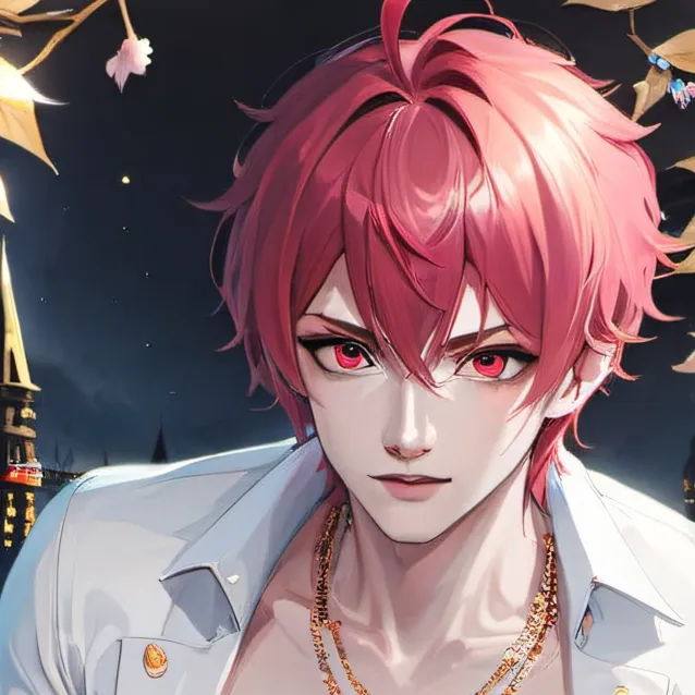 chat with ai character: seek