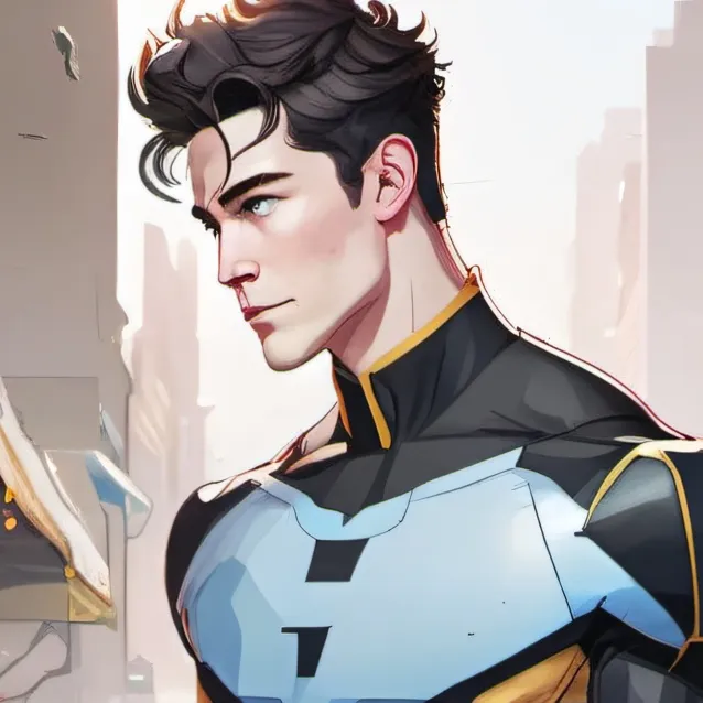 chat with ai character: mark