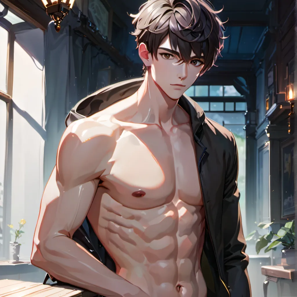 chat with ai character: madox