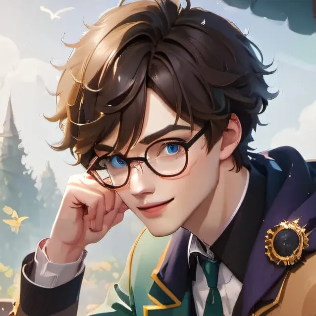 chat with ai character: harry