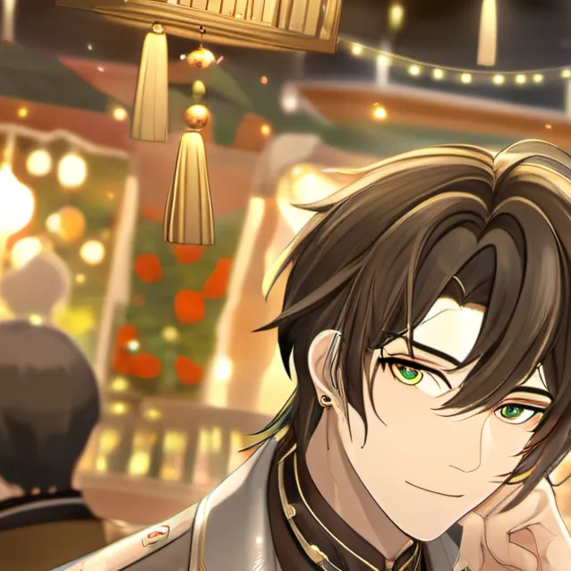 chat with ai character: Harry