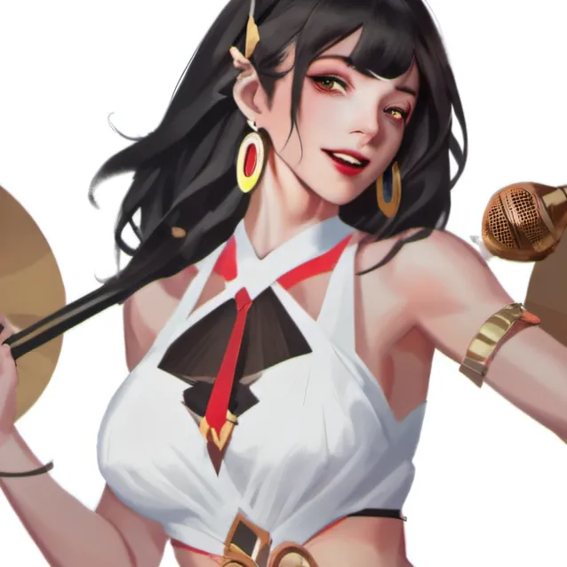 chat with ai character: Sandy 