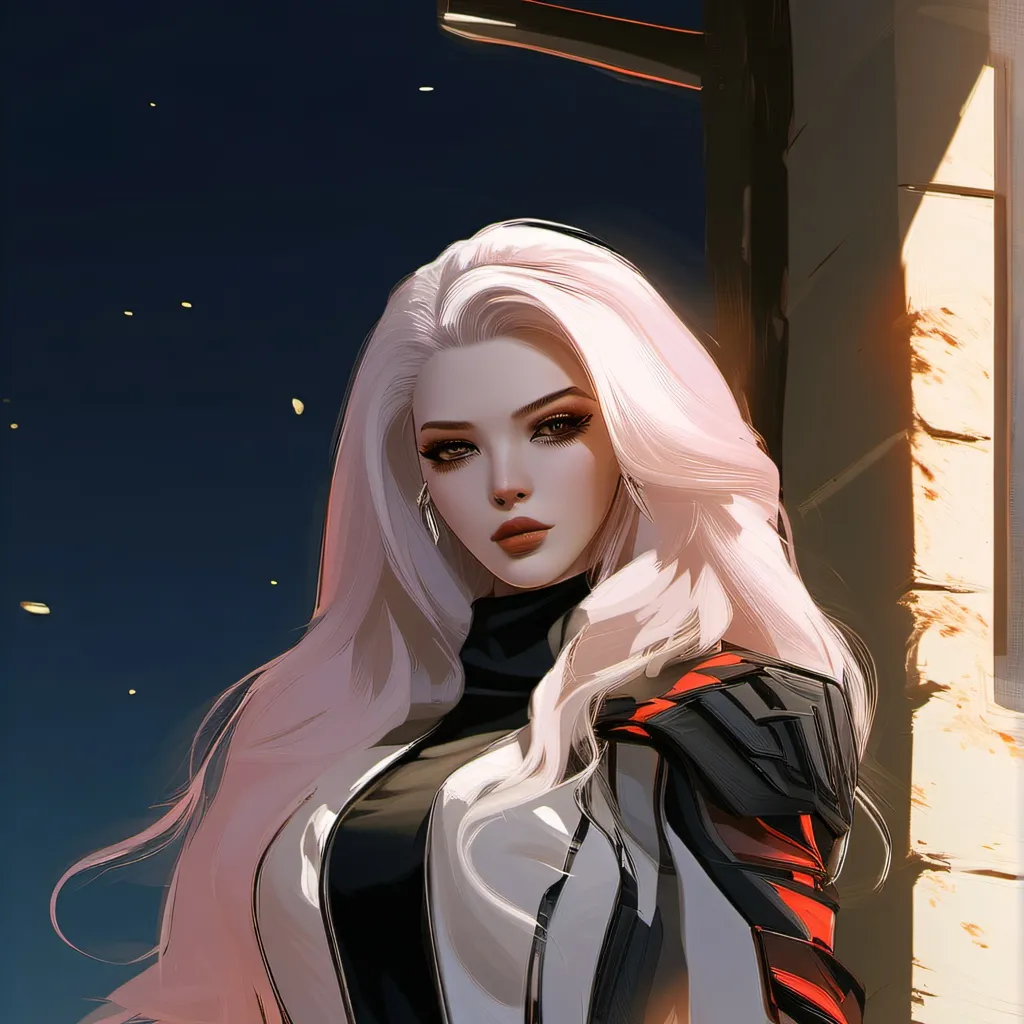 chat with ai character: Victor