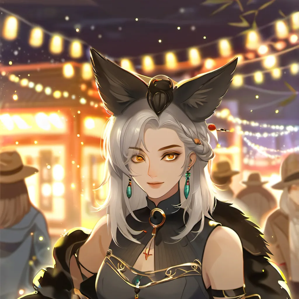 chat with ai character: Scarlet