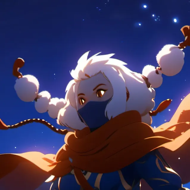 chat with ai character: whatever