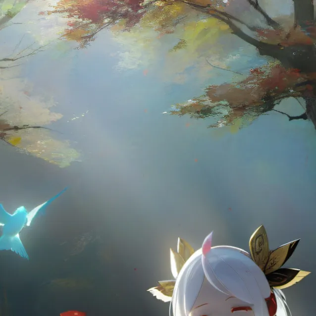 chat with ai character: lilly