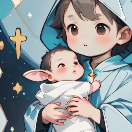 chat with ai character: we know everything