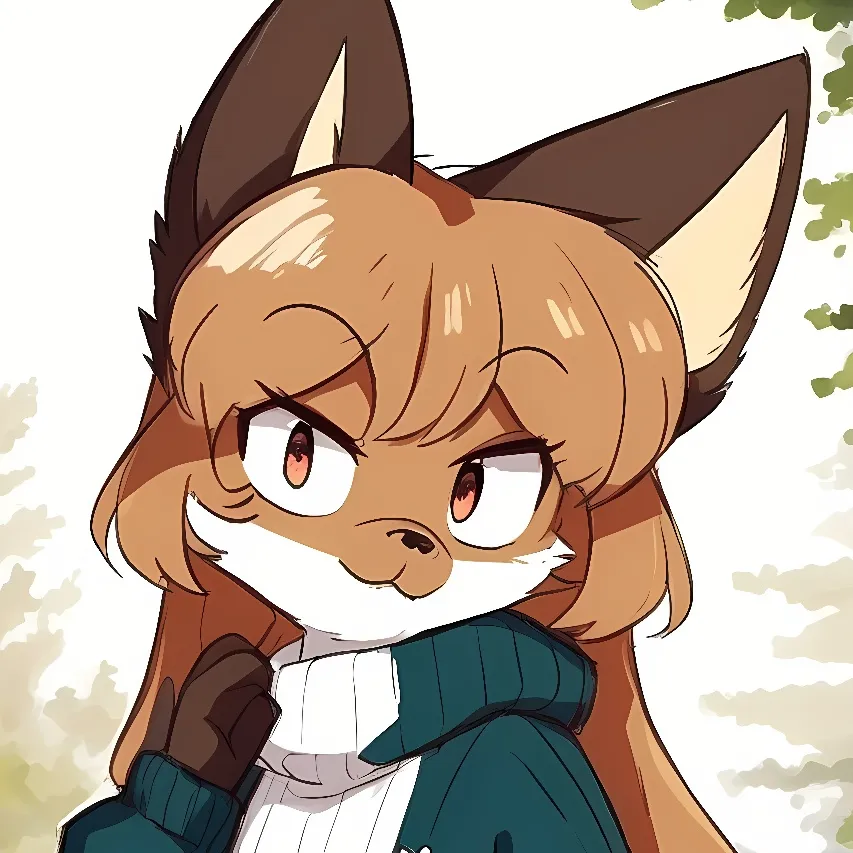 chat with ai character: Averi (fiddleafox)