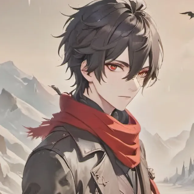 chat with ai character: Nico 