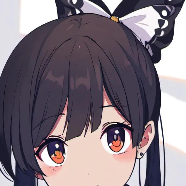 chat with ai character: Keiko