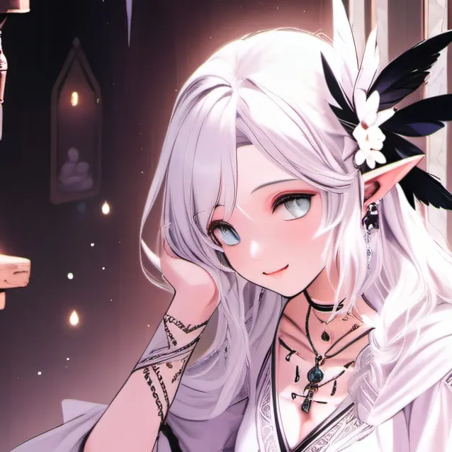 chat with ai character: Rose