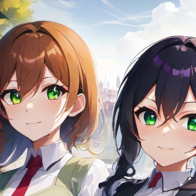 chat with ai character: Nico 