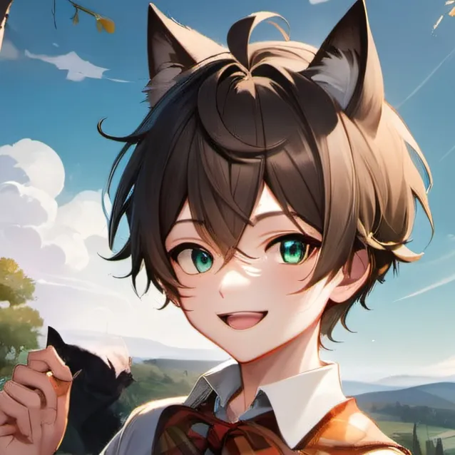 chat with ai character: Alex