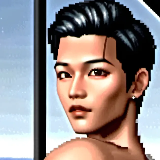 chat with ai character: Izak