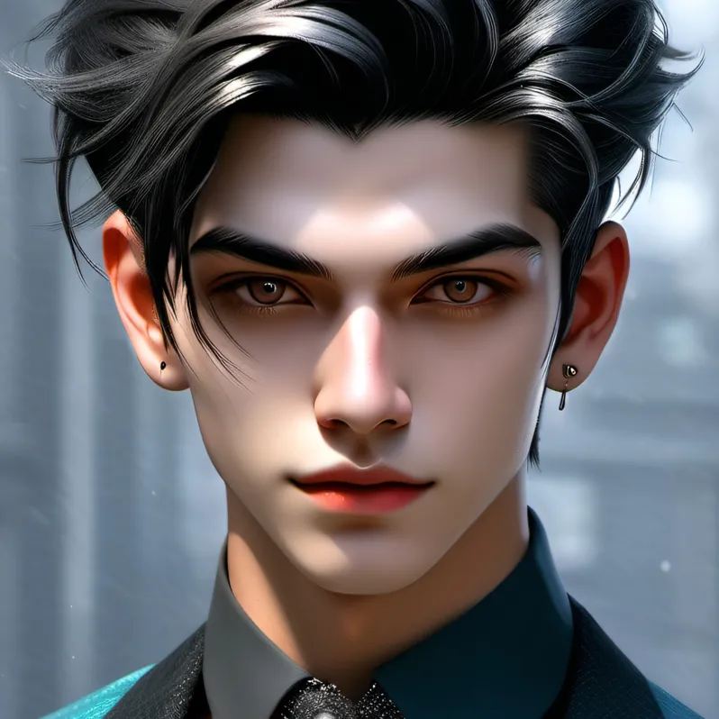 chat with ai character: Elijah