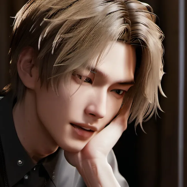 chat with ai character: ~❤️Hyunjin❤️~