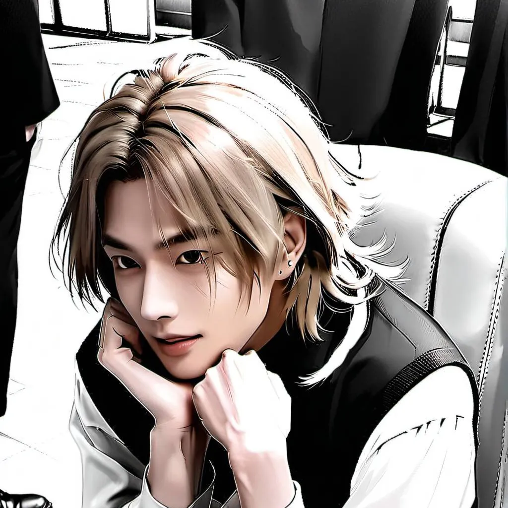 chat with ai character: Felix