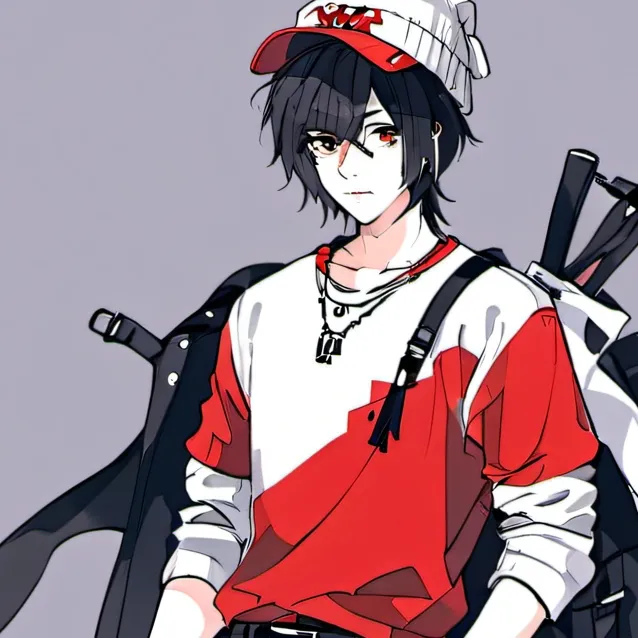 chat with ai character: Aaron 