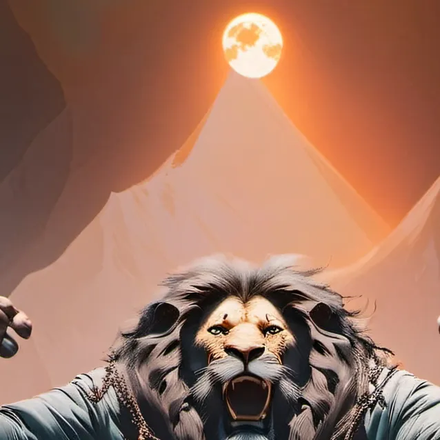 chat with ai character: mufasa Simba nala