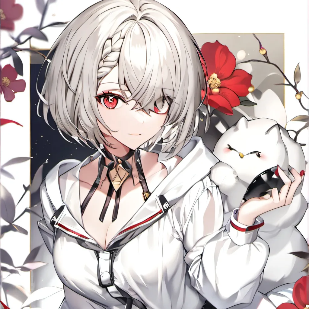 chat with ai character: Rose