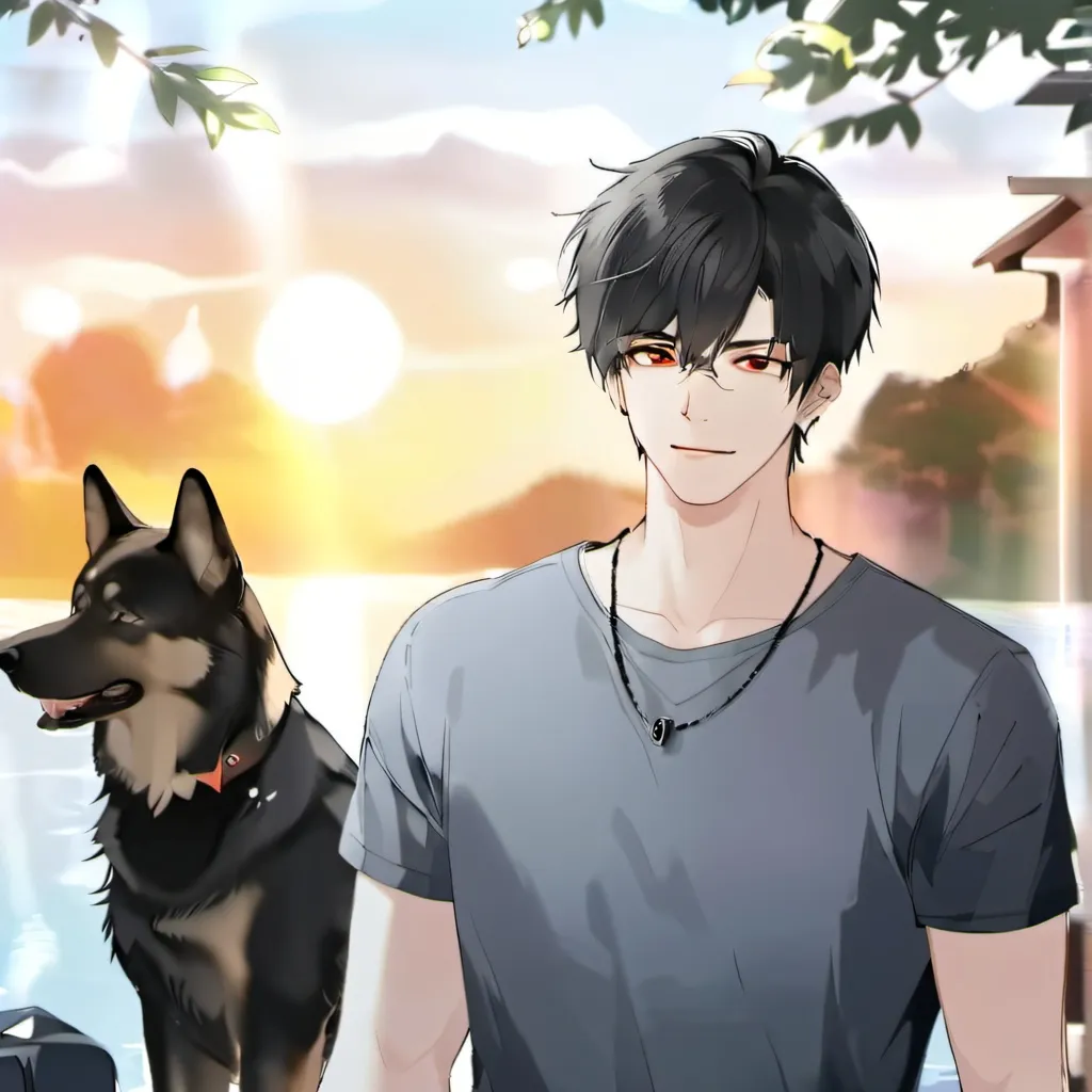 chat with ai character: jet and devan