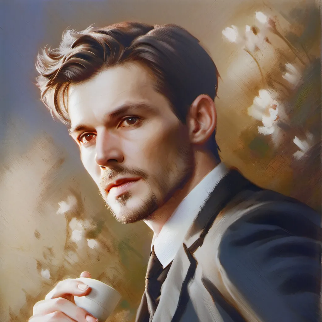 chat with ai character: Jake