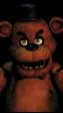ai character: freddy fazbear background