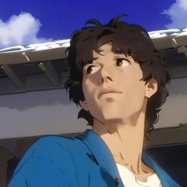 chat with ai character: Beck Keller (pt 2)